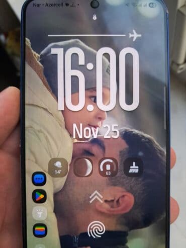 samsung a12 qiymeti irshad telecom: Satılır: Android smartfon S25+ modeli goy reng (navi 12/256) telefon — 1