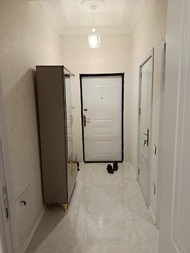 sabranda kirayə ev: Sumqayıt bulvarı, Bəyaz rezidensdə 2 otaq studio mənzil kirayə — 5