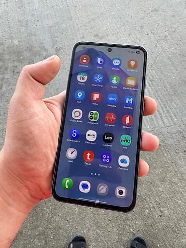 intel core i: Samsung Galaxy A55 5G, 256 GB, rəng - Qara, İki sim kartlı — 2