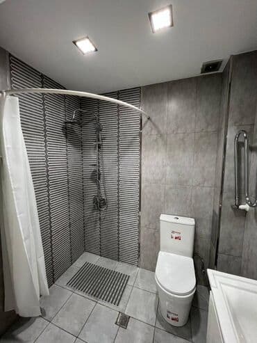 sumqayit bina evi: Nizami metrosu yan, 2 otaqli, tam əşyalı 20.6 mərtəbə ev kiraye — 10