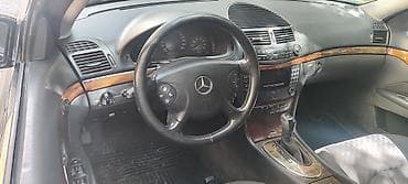 mercedes e190: Mercedes-Benz E-Class: 2.6 l | Sedan — 7