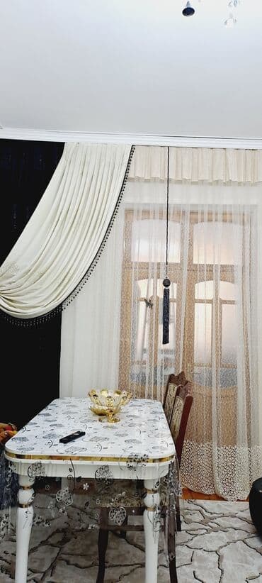 net təmizləyici vasitə: İşlənmiş, Pərdə, rəng - Bej, Ünvandan götürmə — 6