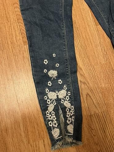 Аксессуары: Джинсы, цвет - Серый — 9