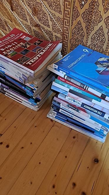 informatika kitabi: Kitabların hər biri qiymətindən asılı olmayaraq (Bahalı, ucuz) 2 Azn ə — 6