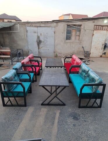 razinde restoranlar: Açıq hava kafe/şirniyyat konsepti – “Baku Kunefe by Chef Sali” - — 3