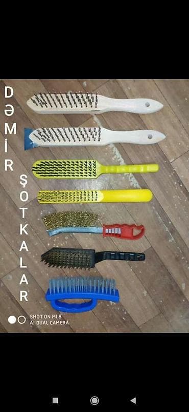 dəmir list: Demir şotkalar — 1