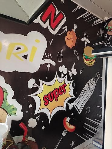 döner yeri: Xudat şəhərində hazır işlək dönərxana biznesi satılır. Gündəlik — 9