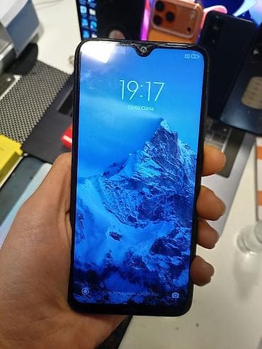 2 ci əl komputer: Redmi Note 8, 64 GB, rəng - Qara, İki sim kartlı — 2