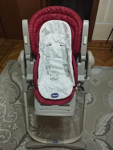 Dilek Chicco uşaq yemək masası 70 azn satilir. Elave üzünün cexoluda — 5