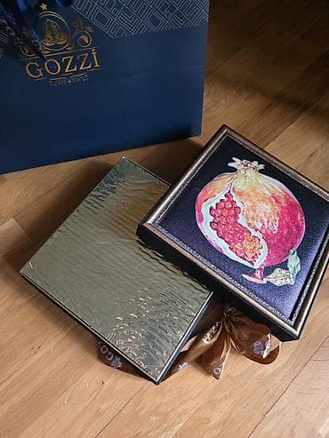 konfet qabl: Подарок хонча на новруз,на нишан GOZZI,GAVALI,XURCUN.Всё упакованное — 2