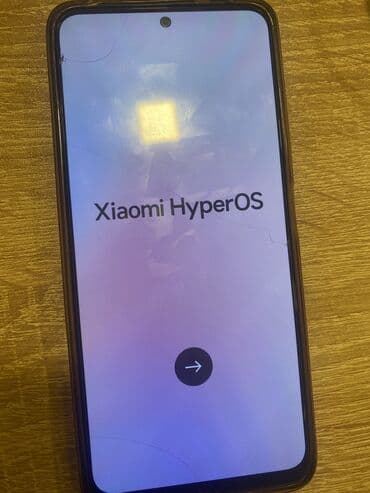 Redmi 12, 128 GB, rəng - Mavi, Barmaq izi, Düyməli, Face ID