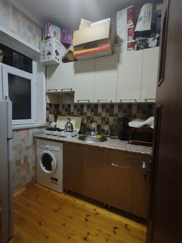 makler az: Binəqədi qəs. 2 otaqlı, 60 kv. m, Kredit yoxdur, Yeni təmirli — 8