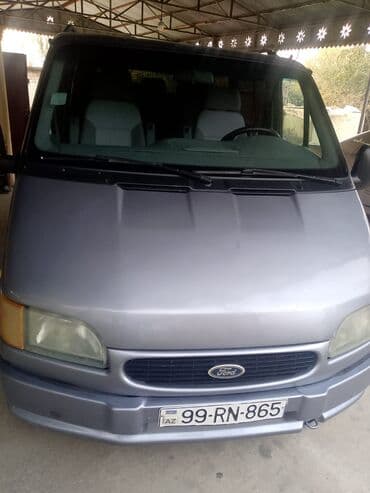 tufan m50n qiymeti: Ford Transit: 2.5 l | 2000 il 450000 km Mikroavtobus — 2