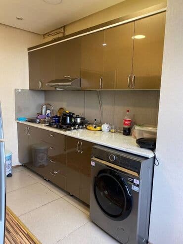 tap az evlər əmircan: Bakı, 4 otaqlı, Köhnə tikili, m. Həzi Aslanov, 95 kv. m — 7