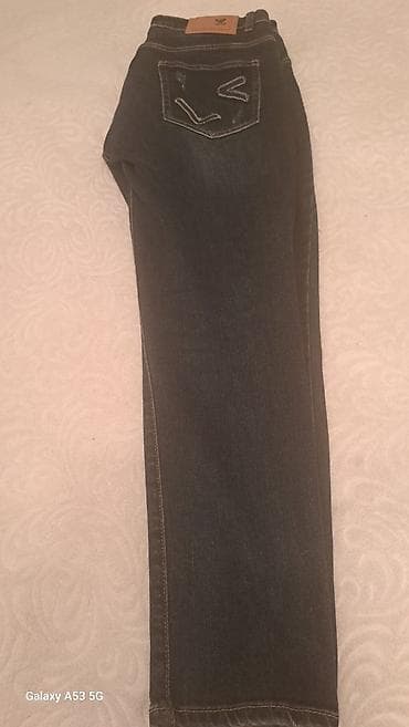 cins paltar: Çox az geyinilib 32 ölçü Tünd — 1