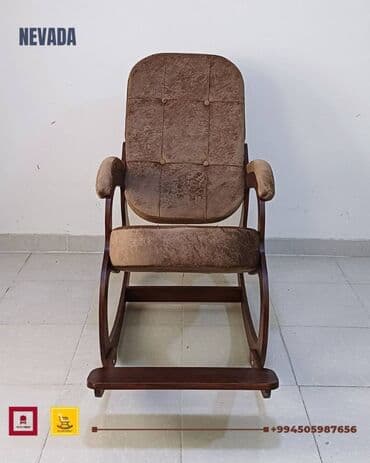 Divan və masa dəstləri: Yeni, Kreslo-kaçalka, Parça, Kredit var, Şəhərdaxili pulsuz çatdırılma — 6