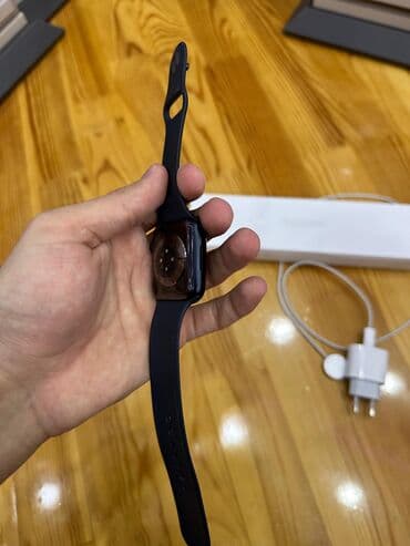 apple saatı: Smart saat, Apple — 3