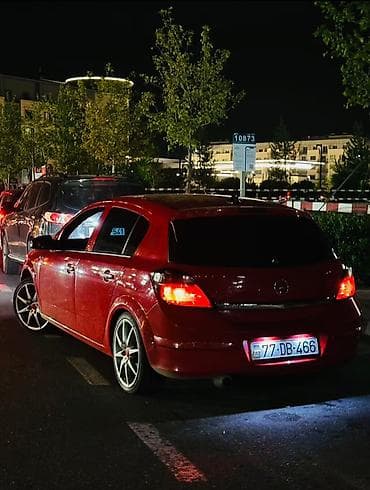 opel astra h ucun: Opel Astra: 1.4 l | 2009 il 311000 km Hetçbek — 3