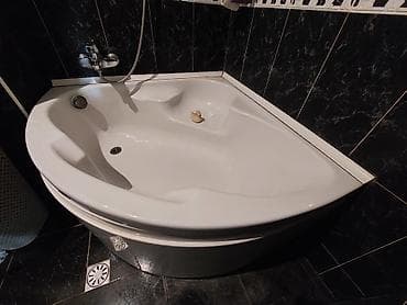 Bərkidici məhsullar: İşlənmiş Vanna, Plastik, Ünvandan götürmə — 2