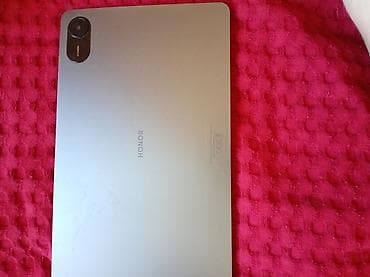 crelander tablet: HONOR planşet - Brend: HONOR - Korpus: metal arxa panel, zərif boz — 1