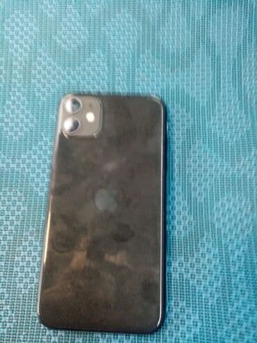 Apple iPhone: IPhone 11, 64 GB, Qara, Face ID — 5