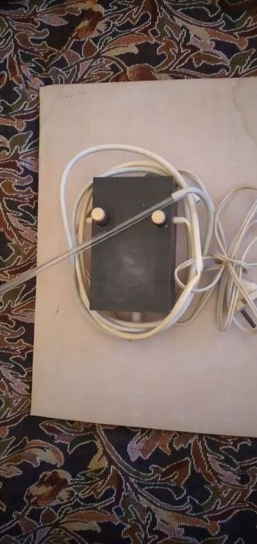 Akvarium üçün hava kompressoru - Elektriklə işləyən hava