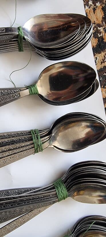 Rasiya qasiqlari 72 ededi 50 manat sondu topdan satis lalafo.az -da Rasiya qasiqlari 72 ededi 50 manat sondu topdan satis