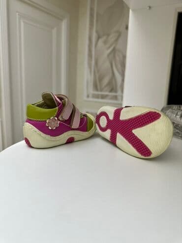 Üst geyimləri: Ortopedik ayaqqabı, Qız üçün, 19 — 2