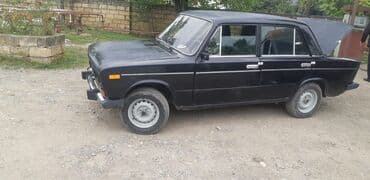 задняя фара в багажник ниссан примера р11: VAZ 2106, klassik sedan – qara rəngdə, 4 qapı, arxa ötürücülü — 7