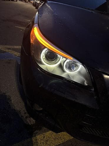 BMW: Bezkraskadi yaponka sol rul temiz mawindi — 5