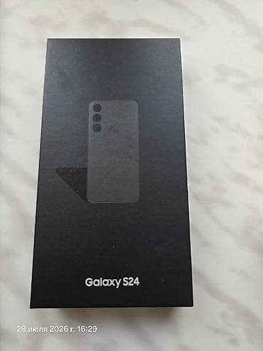 телефон fly nimbus 1: Samsung Galaxy S24, 256 ГБ, цвет - Черный, Гарантия, Сенсорный, Отпечаток пальца — 2