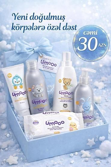 triko dest: Kosmetik dəst, Faberlic, 7 məhsul — 3