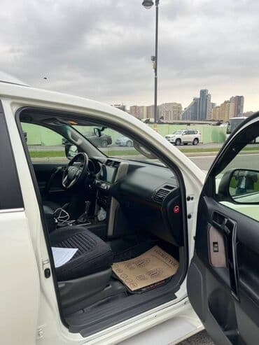 Toyota Land Cruiser Prado: 2.7 l | 2012 il Ofrouder/SUV