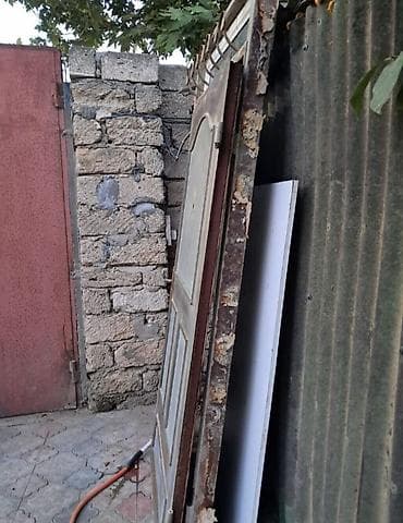 seyf qapi islenmis: İşlənmiş Giriş qapısı 90x230 sm Zamok ilə, Zəmanətsiz, Ödənişli quraşdırma, Ödənişli çatdırılma — 3