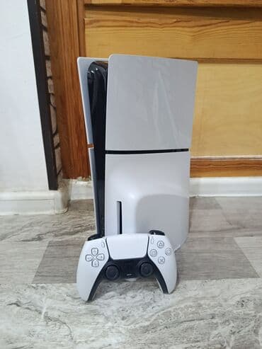 сколько стоит плейстейшен 5 в баку: PlayStation 5 slim ideal veziyyetde qzma donma yox ustada olmuyb 1 — 2