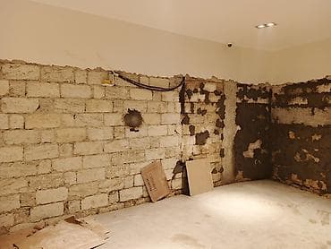 zaqatala telefon satisi: Iş axtarıram Daxili təmir və suvaq-şpaklyovka xidməti - Divarların — 2