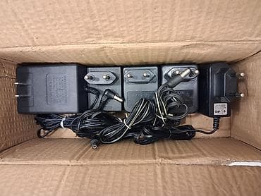 ikinci el pecler: Adapter — 1