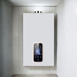 dəmir boçkalar: Qazla işləyən ekonom su qızdırıcıları – Termet və DemirDöküm — 11