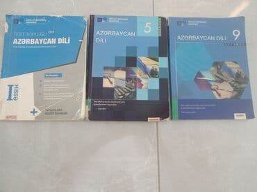 Azərbaycan dili 5-ci sinif