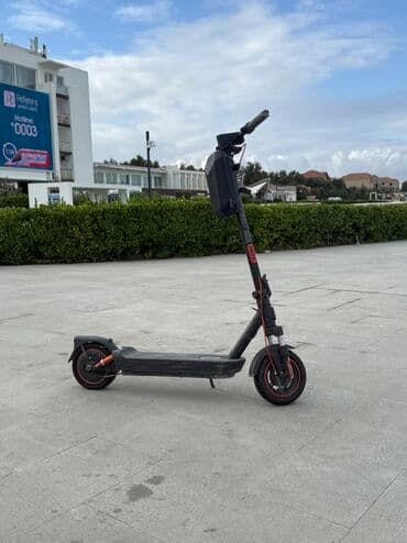 электроскутер в баку: Elektrik skuter – şəhər daxili sürətli və rahat hərəkət üçün — 1