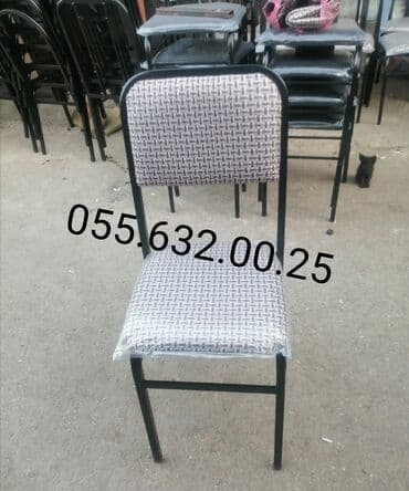 прокат стол стул душанбе: Stulllar 13manatdan başlayır 60manata qeder Stulllar sexdən birbaşa — 20