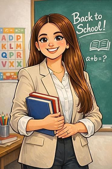 📚 1–6-cı siniflər üçün Repetitor – Ev şəraitində dərslər 📍 Sumqayıt