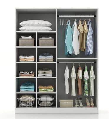 mebell: Təknəfərlik çarpayı, Dolab, Termo, Tumba, Azərbaycan, Yeni — 3