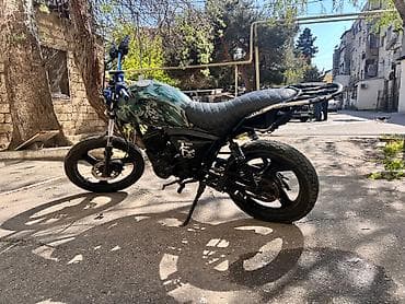 zaza moped: Zontes - 150, 150 sm3, 2017 il, 5000 km — 6