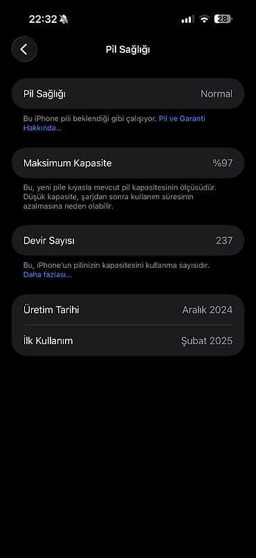 iphone 14 pro: IPhone 16 Pro Max, 256 GB, Graphite, Face ID — 5