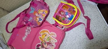 детская кобура на пояс: Fərqli ölçü və dizaynlarda uşaq çantaları dəsti. Çantalar müxtəlif — 4