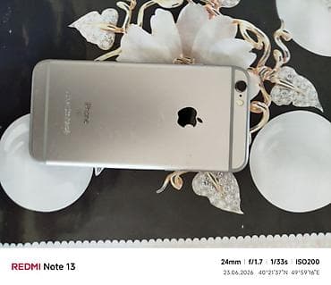 avto kamera: IPhone 6s, 32 GB, Space Gray — 2