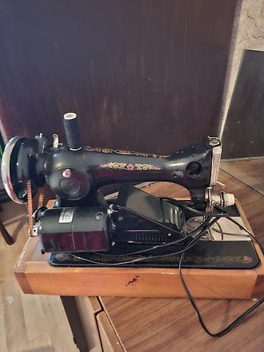 Tikiş maşını Elektromexaniki