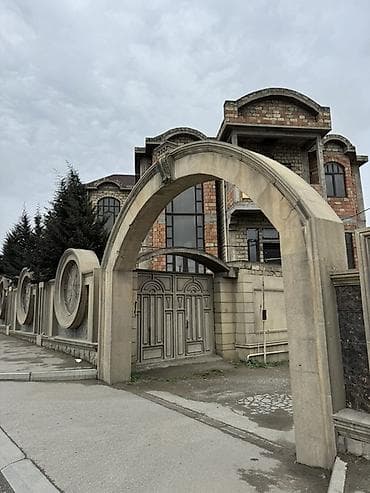 merdekan evler: Biləcəri 7 otaqlı, 250 kv. m, Kredit yoxdur, Təmirsiz — 1