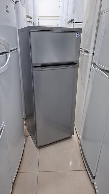 2 qapılı Nord Soyuducu Satılır, rəng - Boz